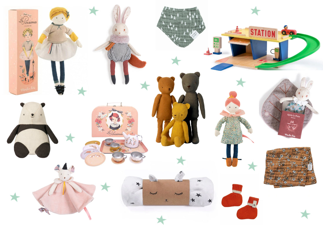 Sugarloaf Holiday Gift Guide For Babies and Toddlers 2020