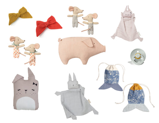 Easter Basket Gift Ideas for Babies