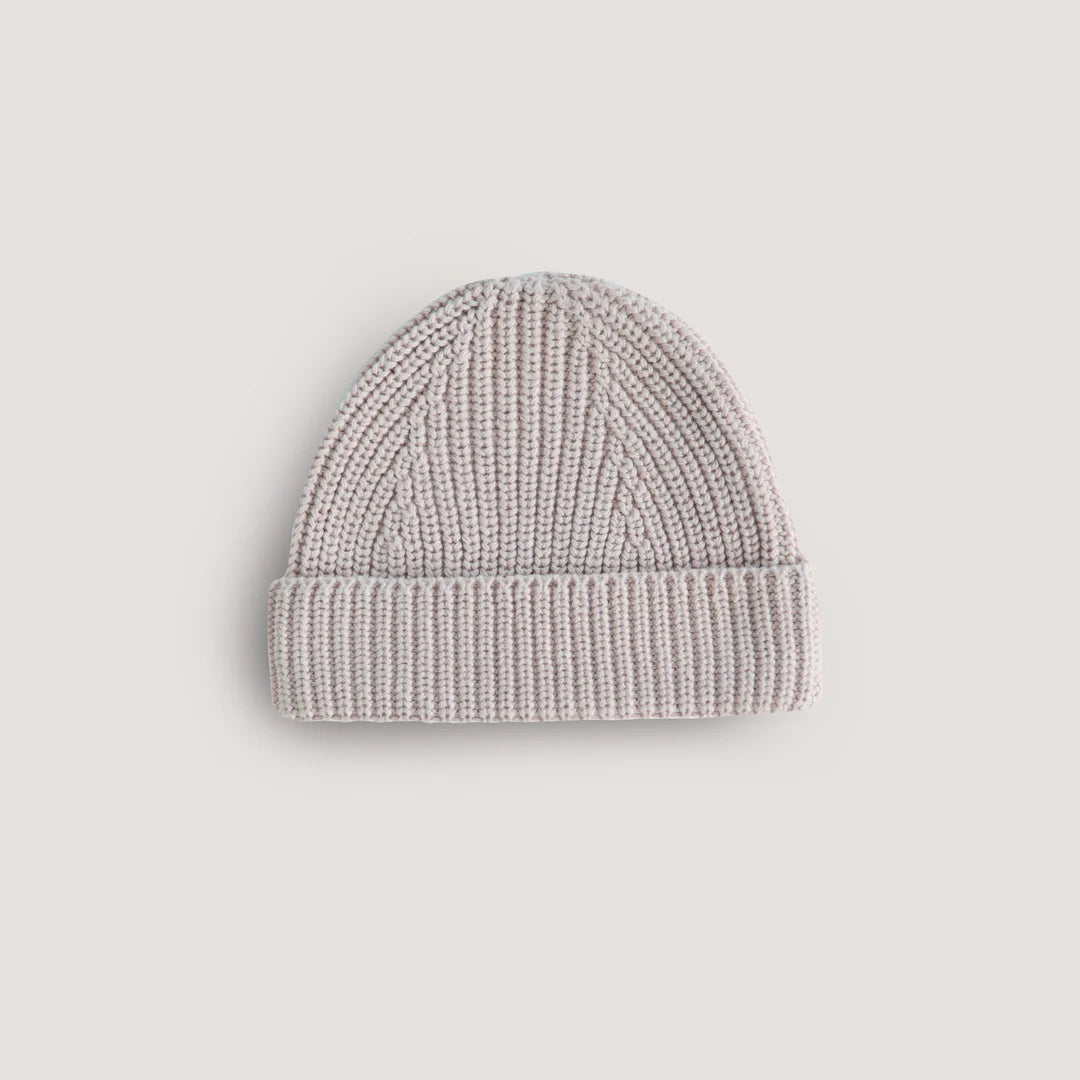 Gravity Threads 2 Tone Beanie, Beige/Ivory at  Women's Clothing store