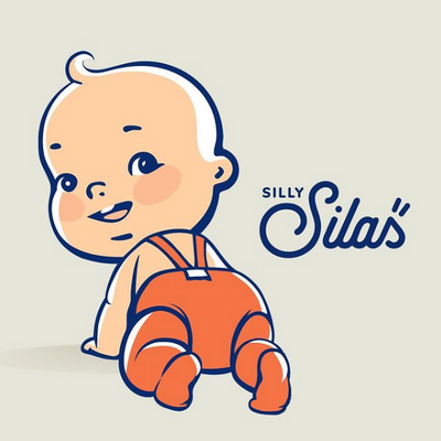 Brand Sprotlight: Silly Silas retro ribbed baby tights