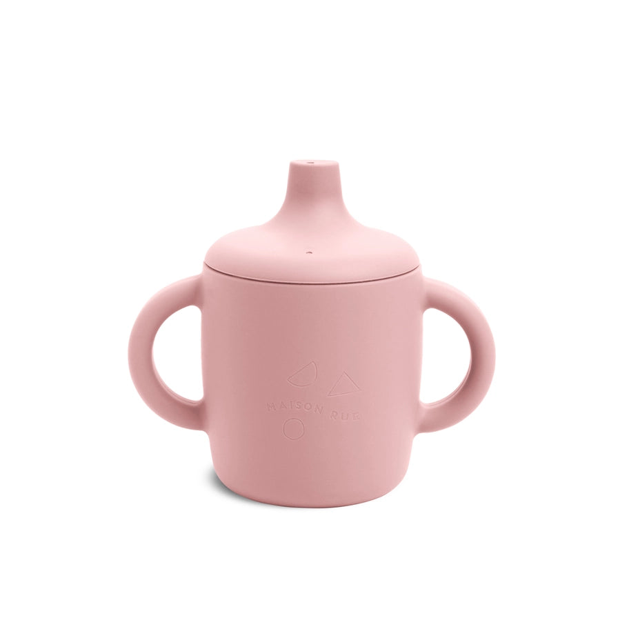 Safe Sippy anti-fuite 330ml ROSE