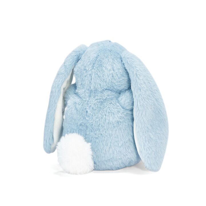 Tiny Nibble 8" Bunny Plush - Blue