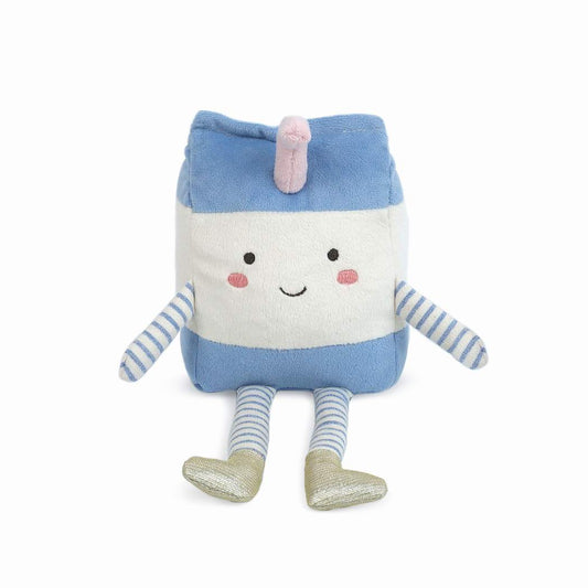 Milky Box Plush Toy