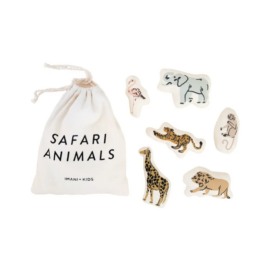 Safari Pillow Set